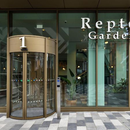 Botanical-Inspired Apartments At Repton Gardens Right In The Heart Of Wembley Park Londen Buitenkant foto