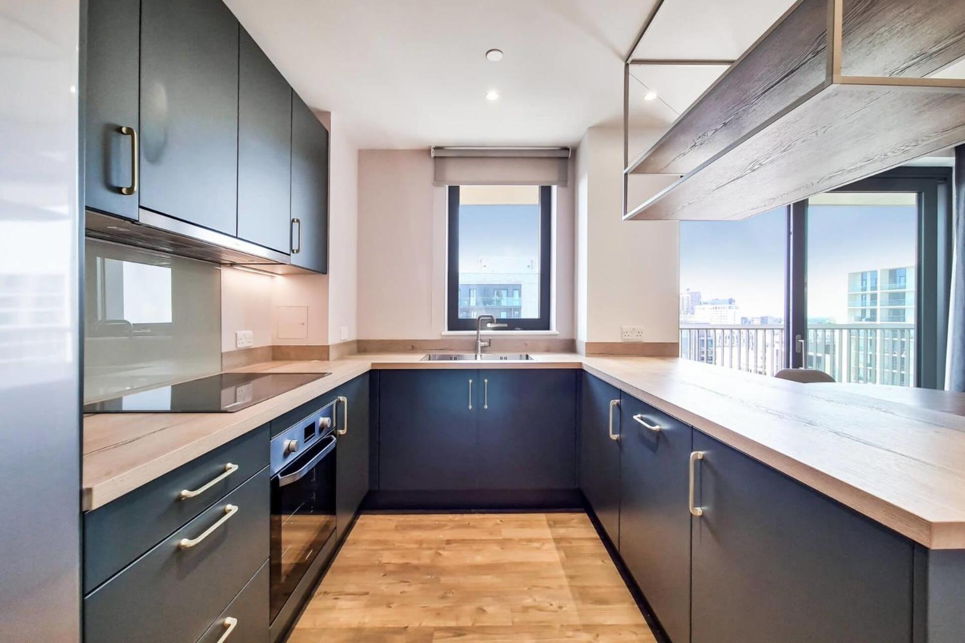 Botanical-Inspired Apartments At Repton Gardens Right In The Heart Of Wembley Park Londen Buitenkant foto