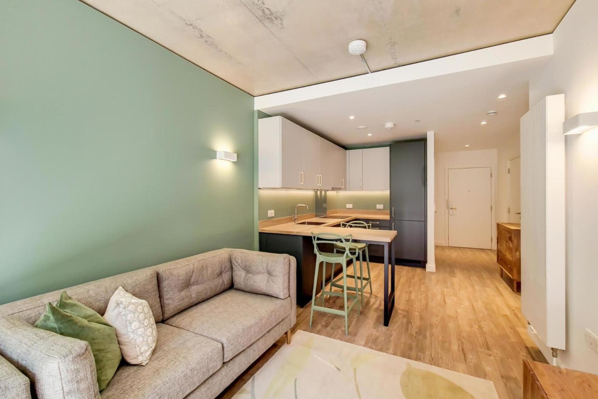 Botanical-Inspired Apartments At Repton Gardens Right In The Heart Of Wembley Park Londen Buitenkant foto