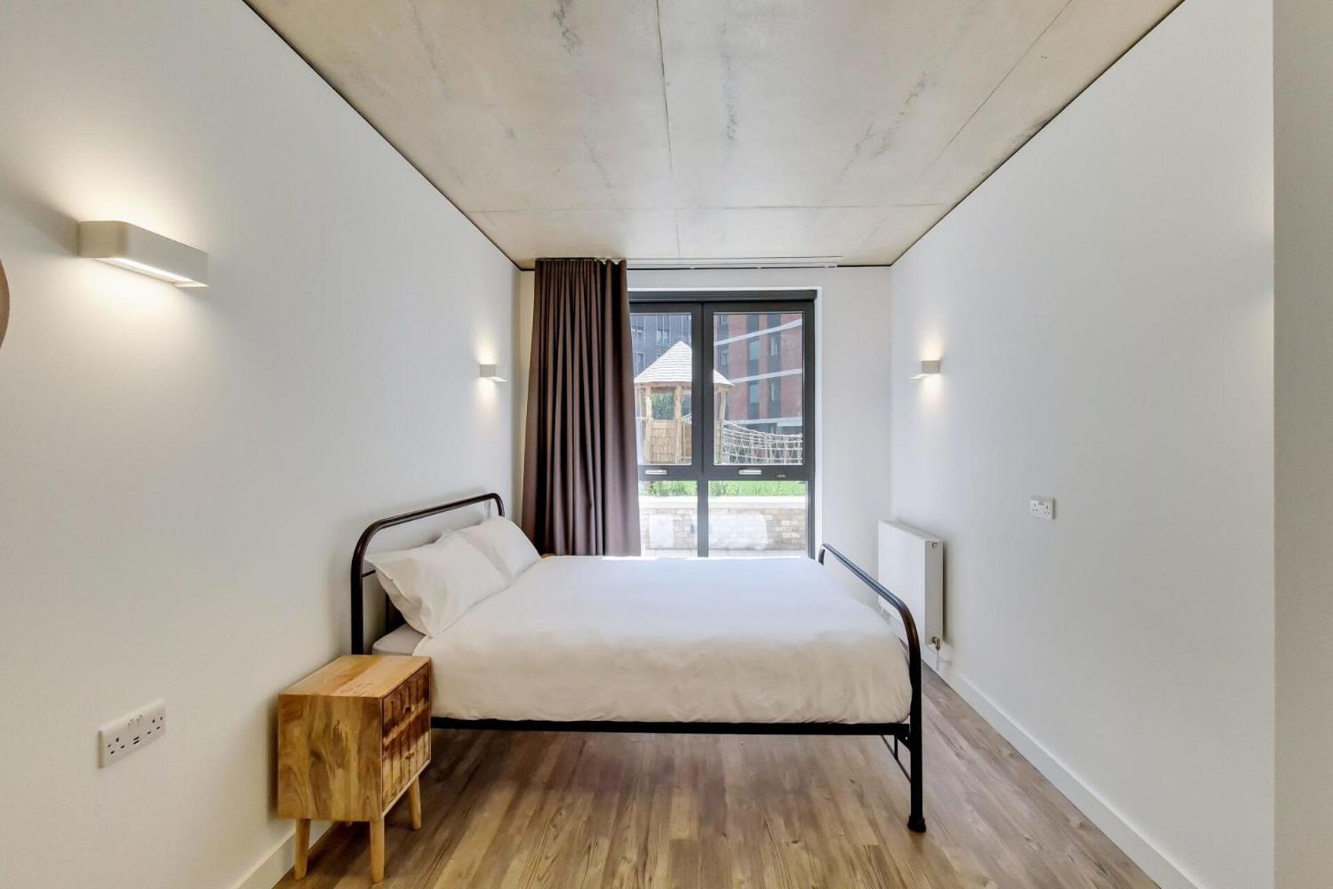 Botanical-Inspired Apartments At Repton Gardens Right In The Heart Of Wembley Park Londen Buitenkant foto