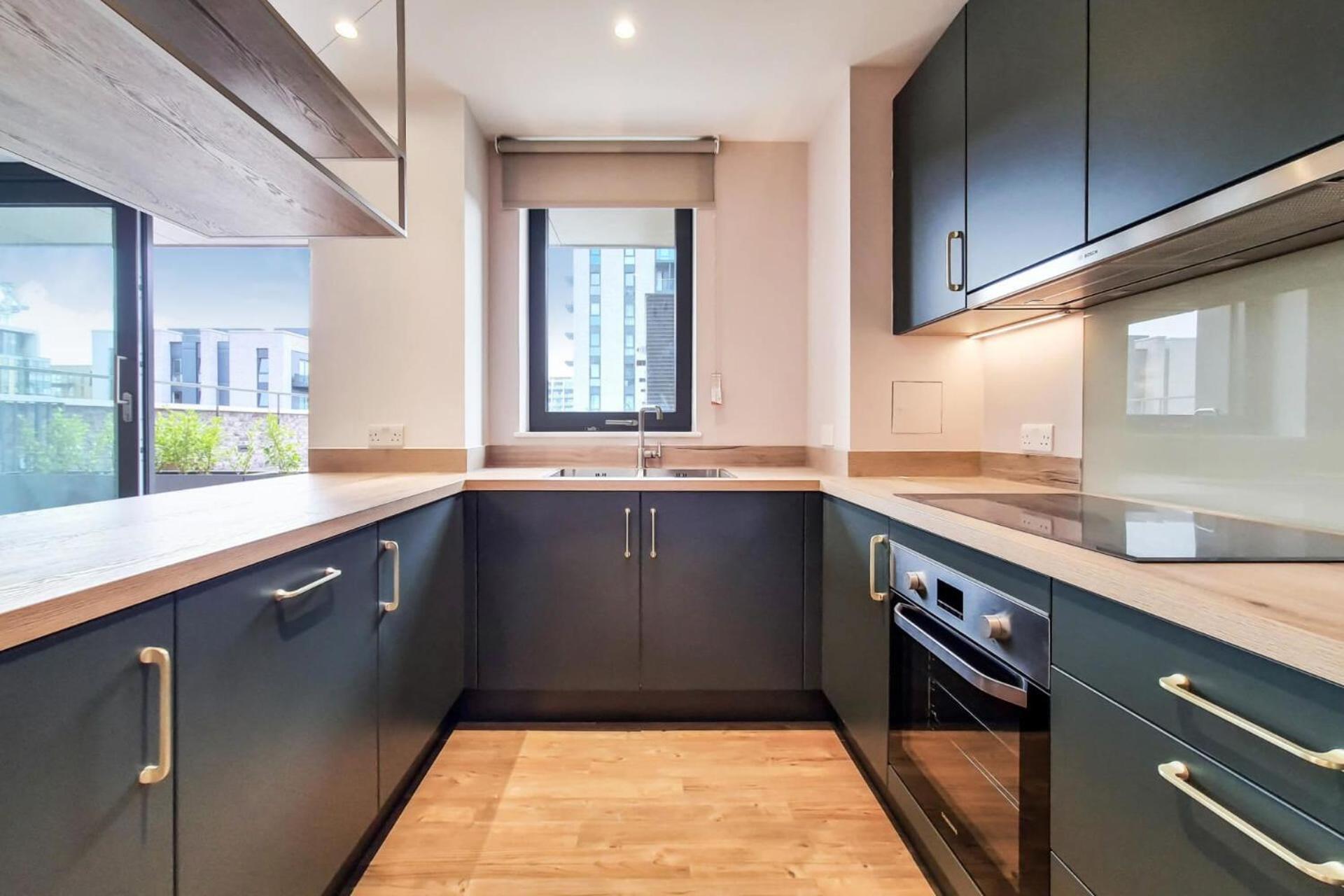 Botanical-Inspired Apartments At Repton Gardens Right In The Heart Of Wembley Park Londen Buitenkant foto