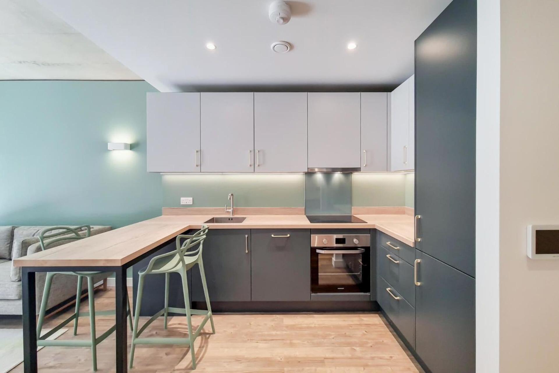 Botanical-Inspired Apartments At Repton Gardens Right In The Heart Of Wembley Park Londen Buitenkant foto