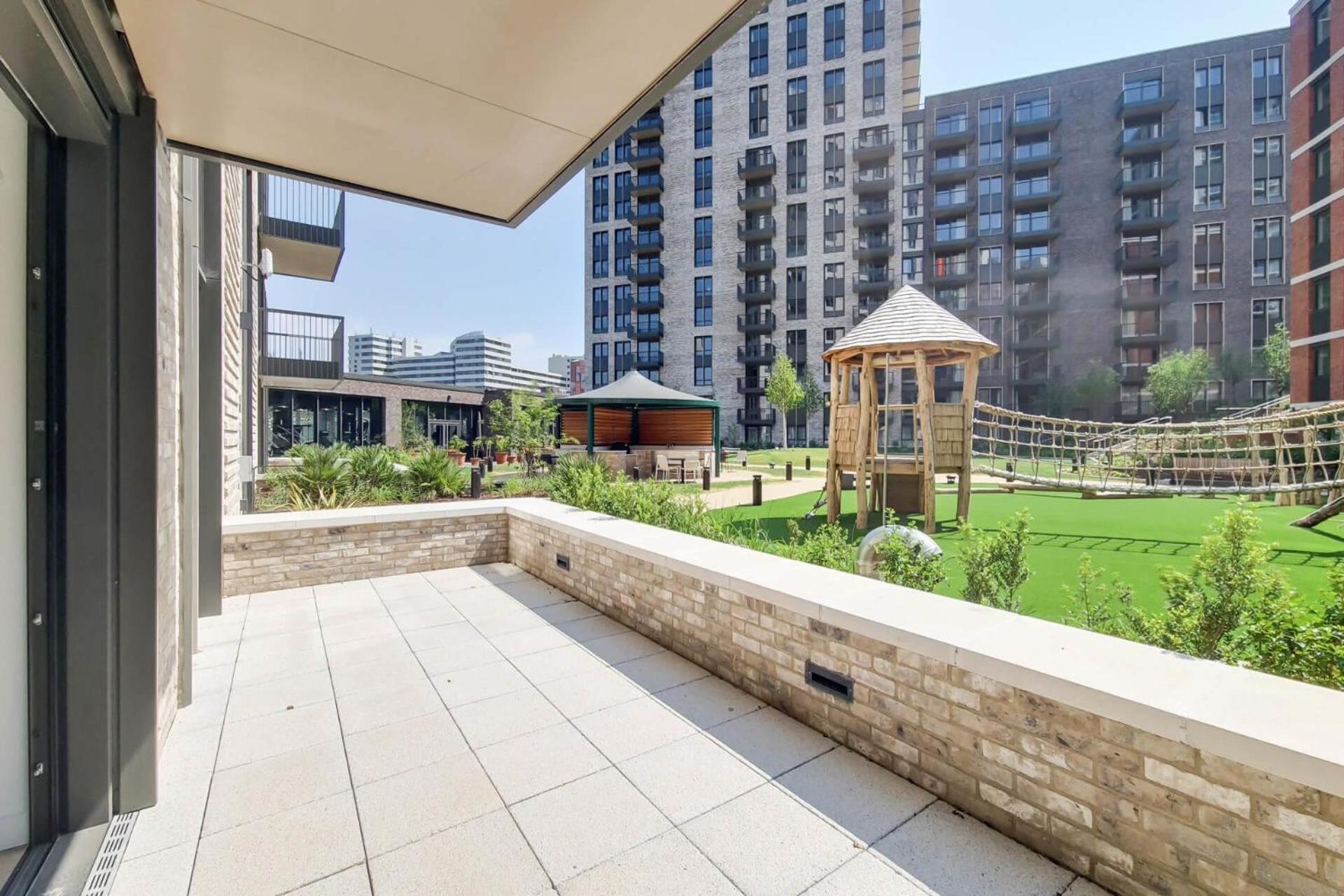 Botanical-Inspired Apartments At Repton Gardens Right In The Heart Of Wembley Park Londen Buitenkant foto