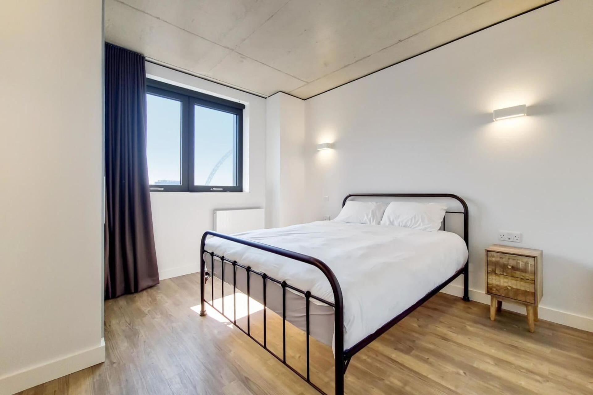 Botanical-Inspired Apartments At Repton Gardens Right In The Heart Of Wembley Park Londen Buitenkant foto