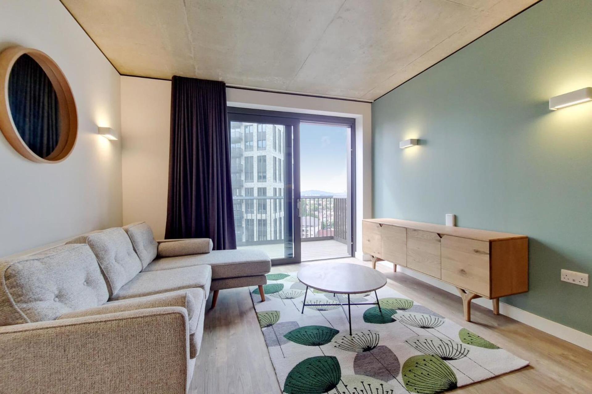 Botanical-Inspired Apartments At Repton Gardens Right In The Heart Of Wembley Park Londen Buitenkant foto