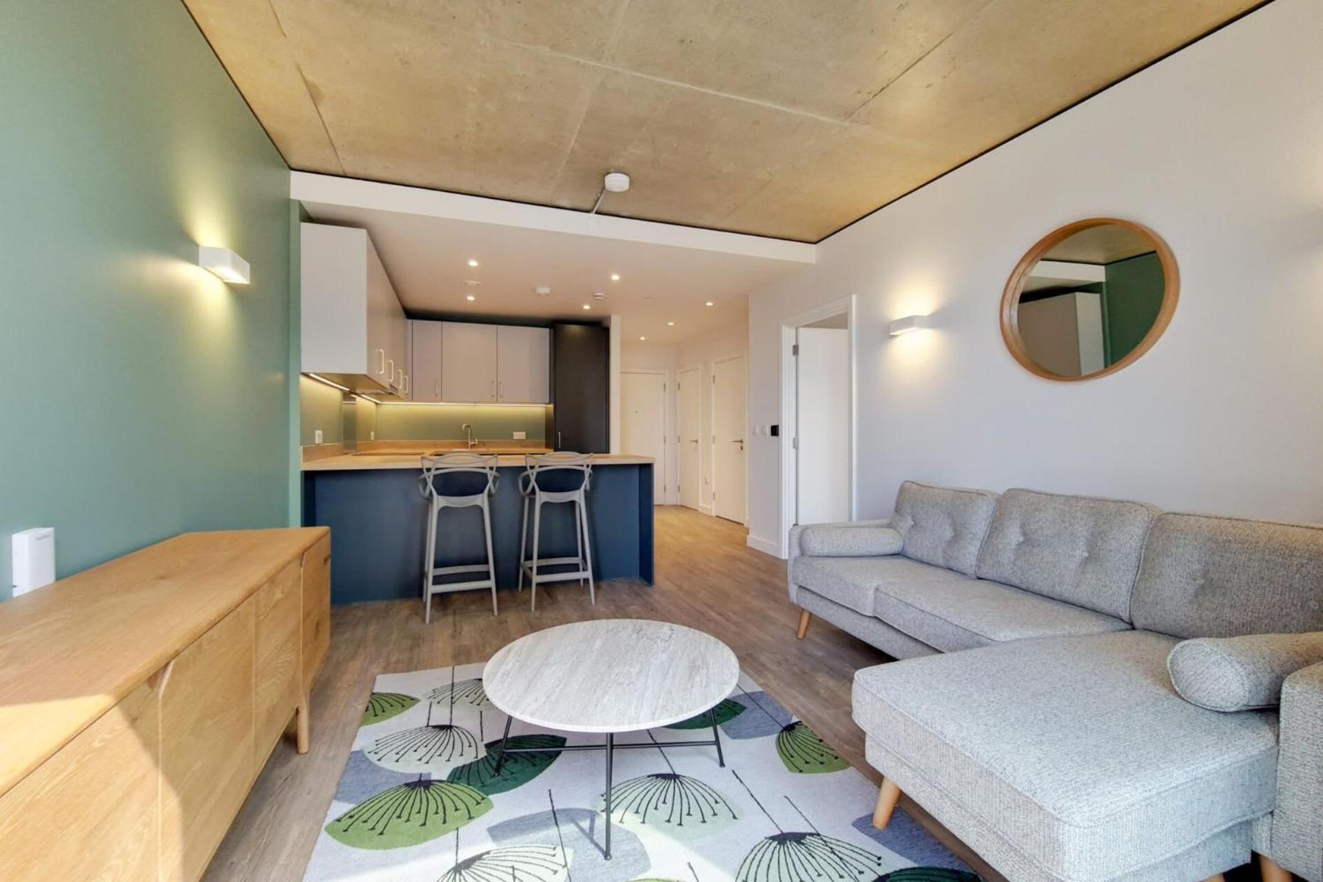 Botanical-Inspired Apartments At Repton Gardens Right In The Heart Of Wembley Park Londen Buitenkant foto