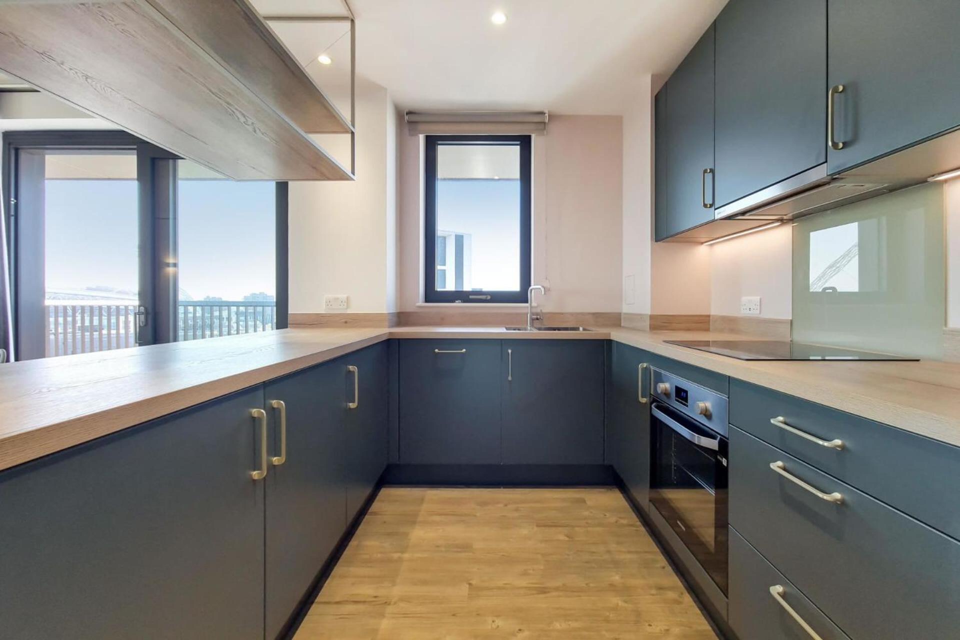 Botanical-Inspired Apartments At Repton Gardens Right In The Heart Of Wembley Park Londen Buitenkant foto