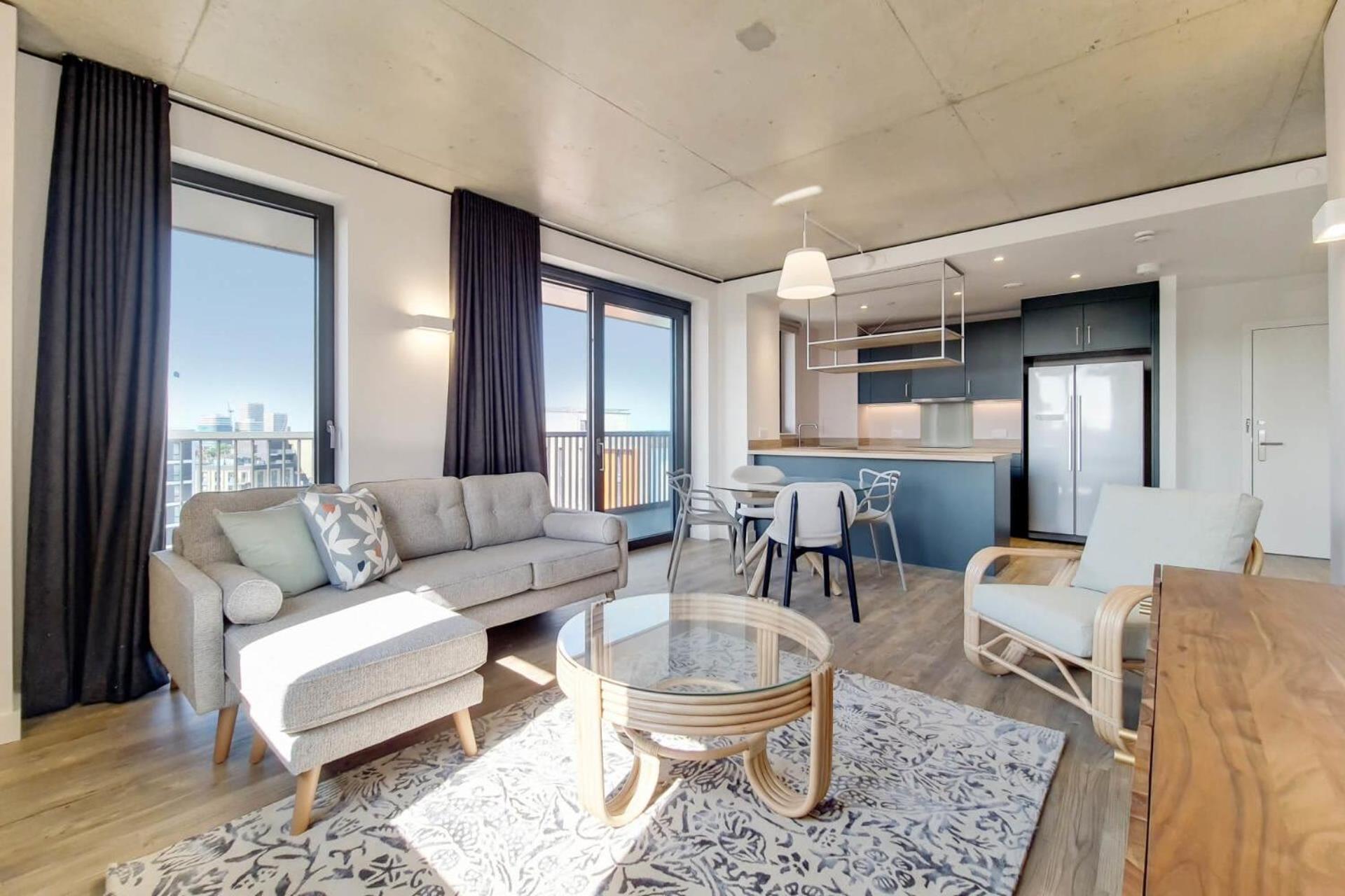 Botanical-Inspired Apartments At Repton Gardens Right In The Heart Of Wembley Park Londen Buitenkant foto