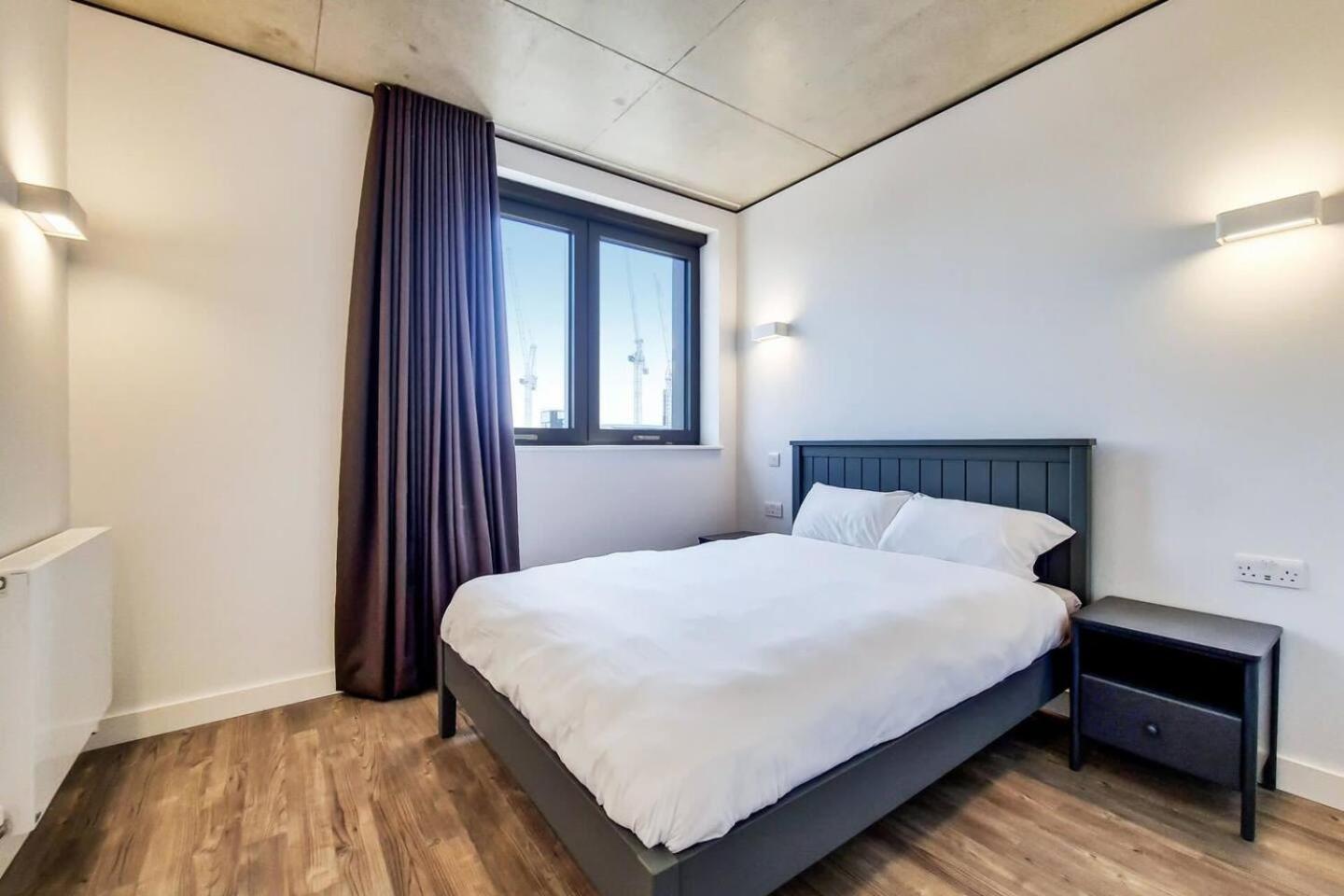 Botanical-Inspired Apartments At Repton Gardens Right In The Heart Of Wembley Park Londen Buitenkant foto