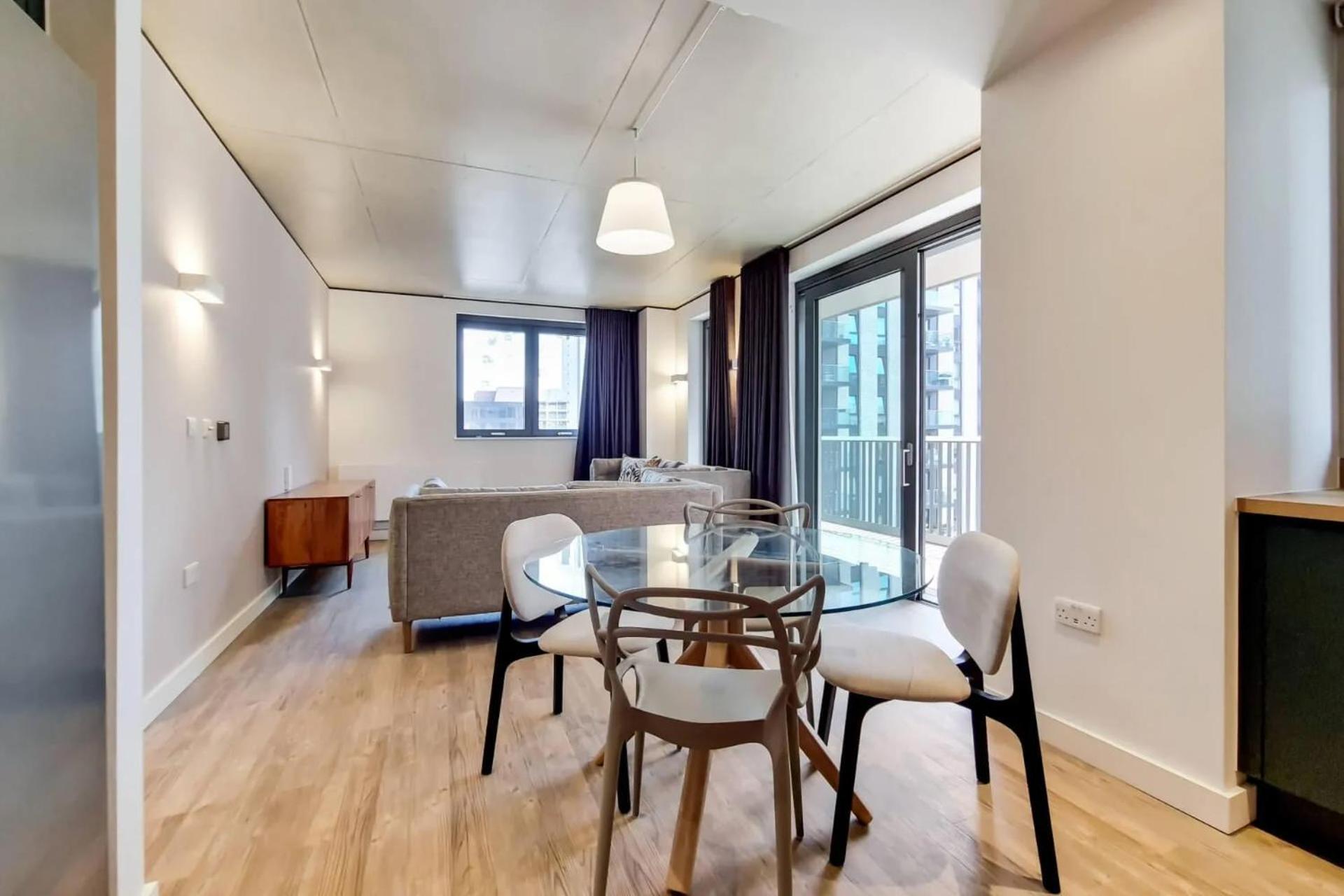 Botanical-Inspired Apartments At Repton Gardens Right In The Heart Of Wembley Park Londen Buitenkant foto