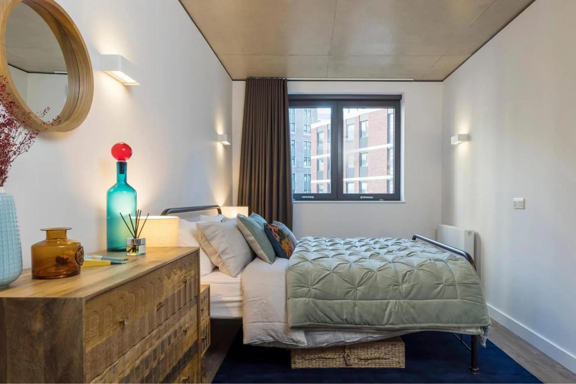 Botanical-Inspired Apartments At Repton Gardens Right In The Heart Of Wembley Park Londen Buitenkant foto
