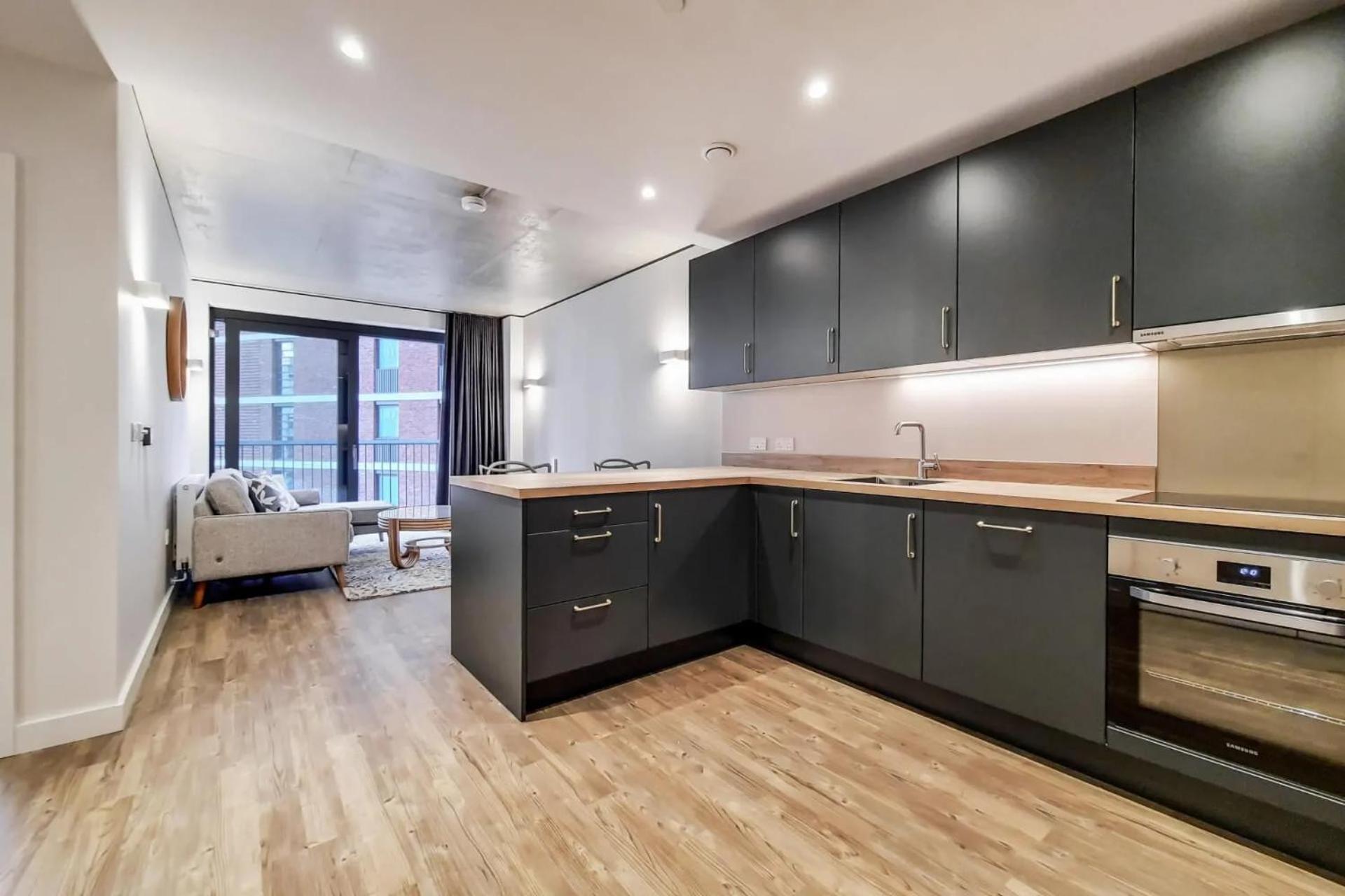 Botanical-Inspired Apartments At Repton Gardens Right In The Heart Of Wembley Park Londen Buitenkant foto