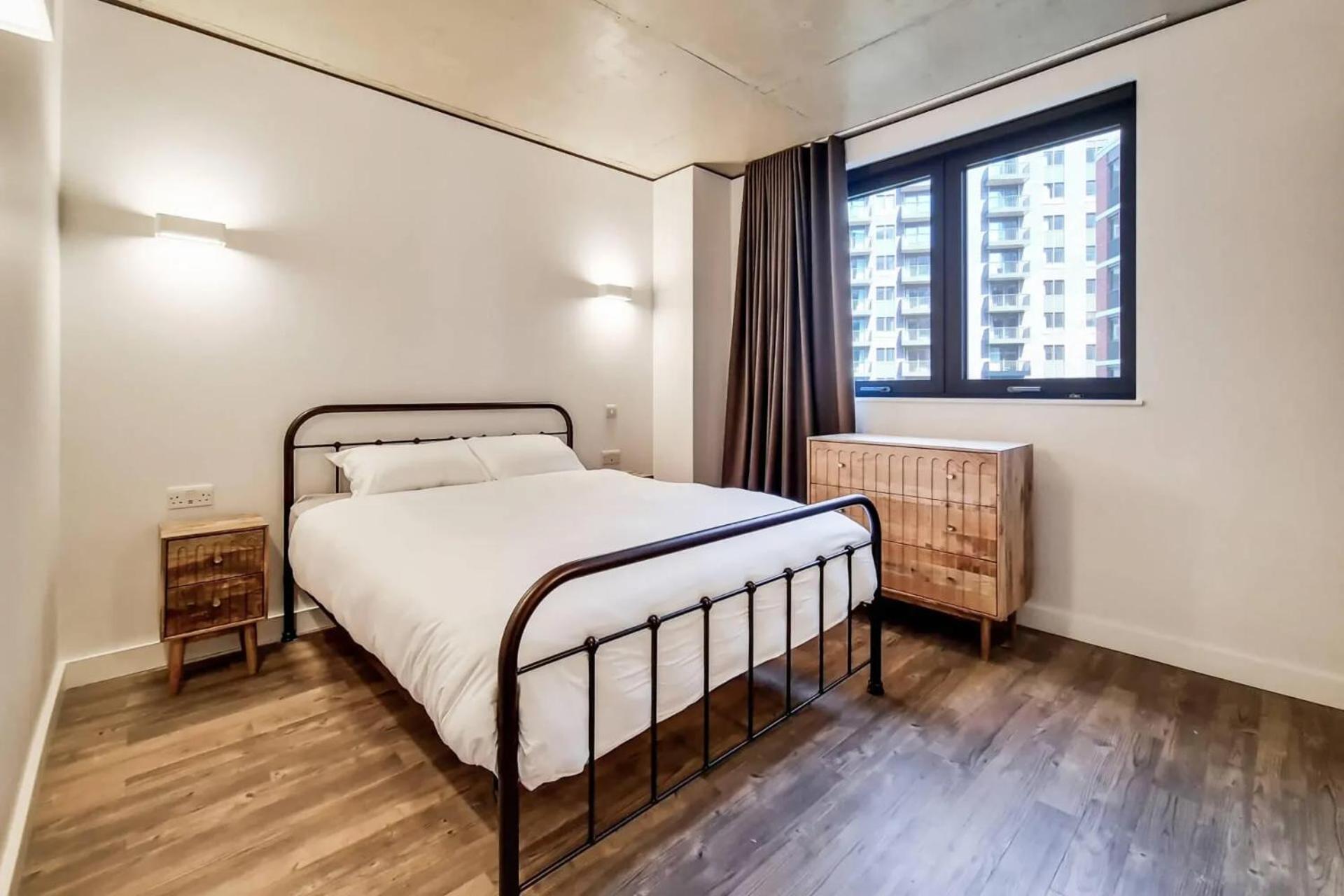 Botanical-Inspired Apartments At Repton Gardens Right In The Heart Of Wembley Park Londen Buitenkant foto