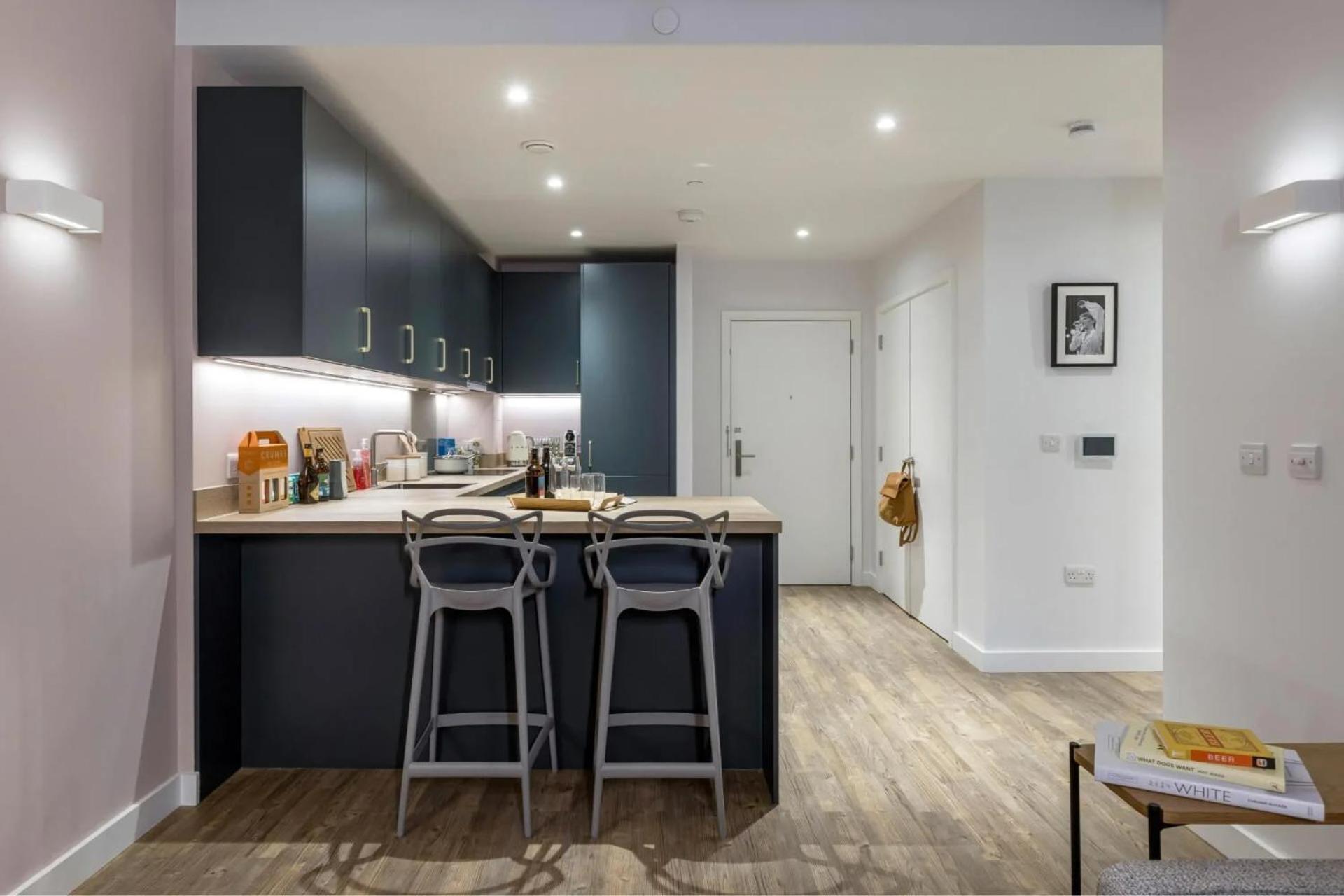 Botanical-Inspired Apartments At Repton Gardens Right In The Heart Of Wembley Park Londen Buitenkant foto