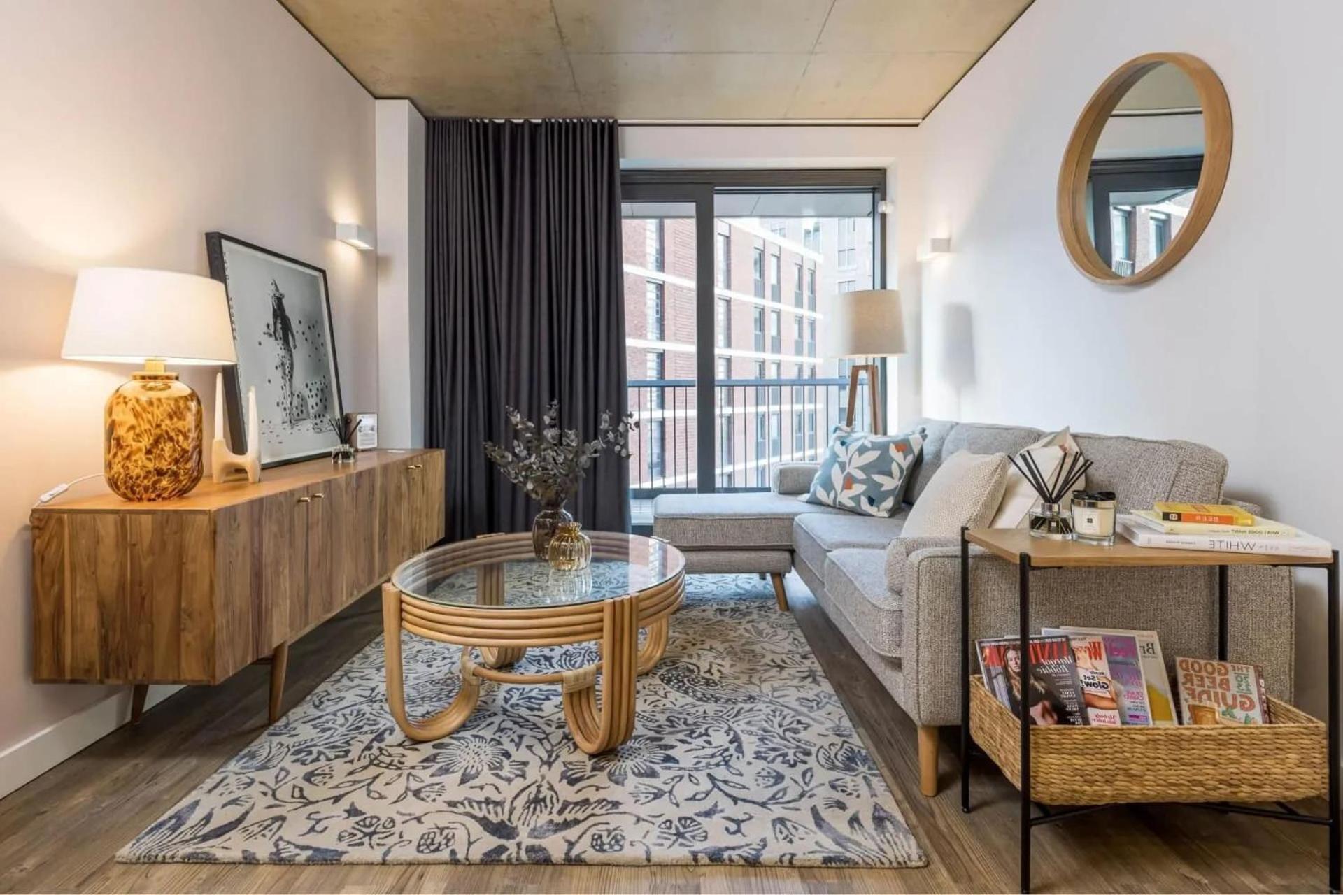 Botanical-Inspired Apartments At Repton Gardens Right In The Heart Of Wembley Park Londen Buitenkant foto