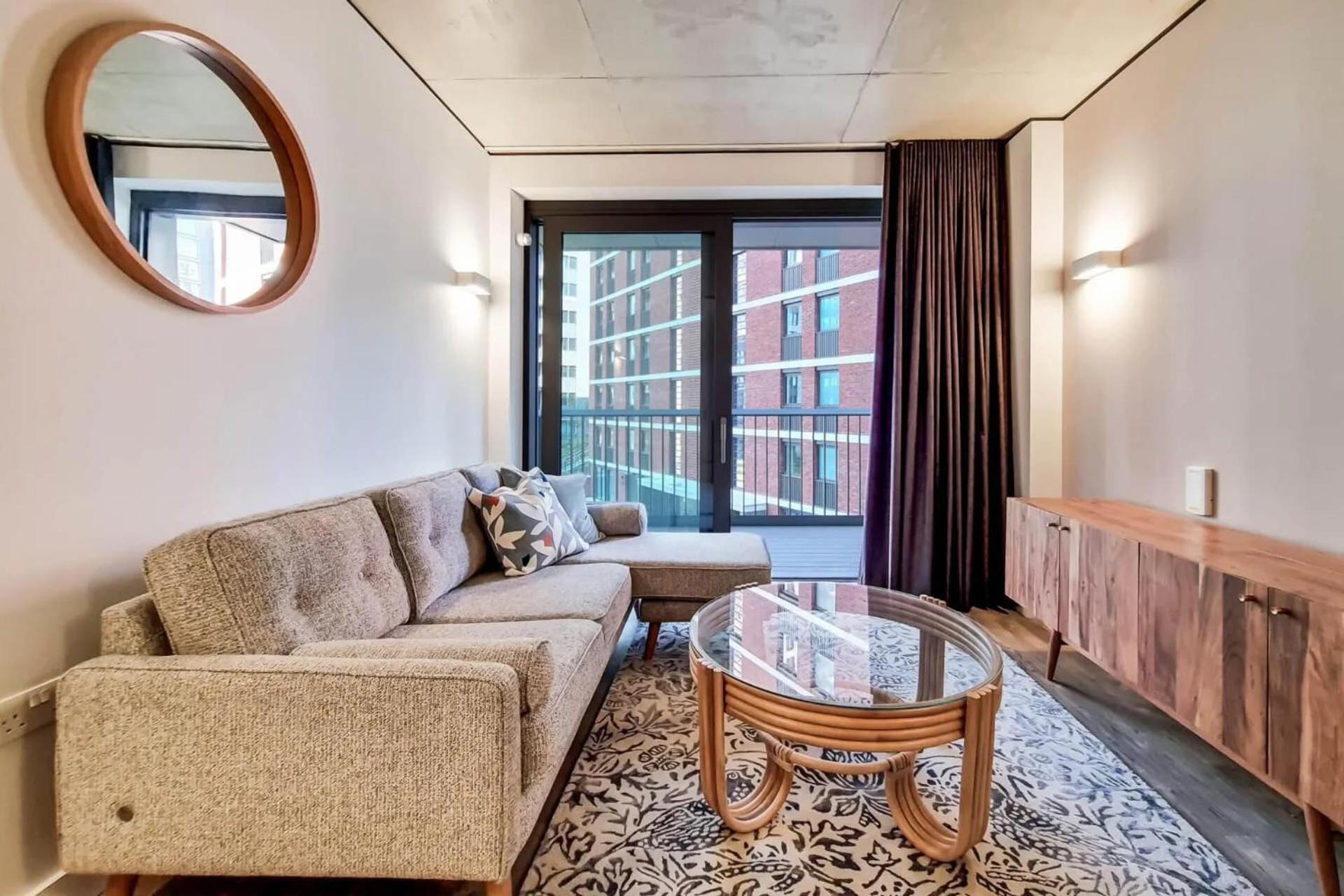 Botanical-Inspired Apartments At Repton Gardens Right In The Heart Of Wembley Park Londen Buitenkant foto